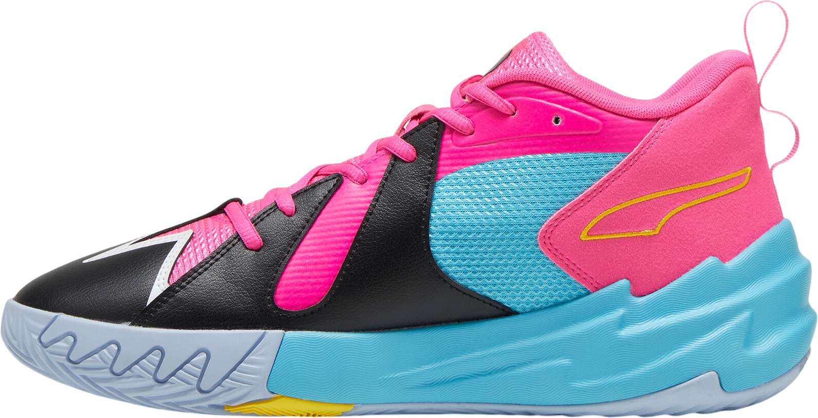 Basketball shoes Puma Scoot Zeros Northern Lights - Top4Running.com