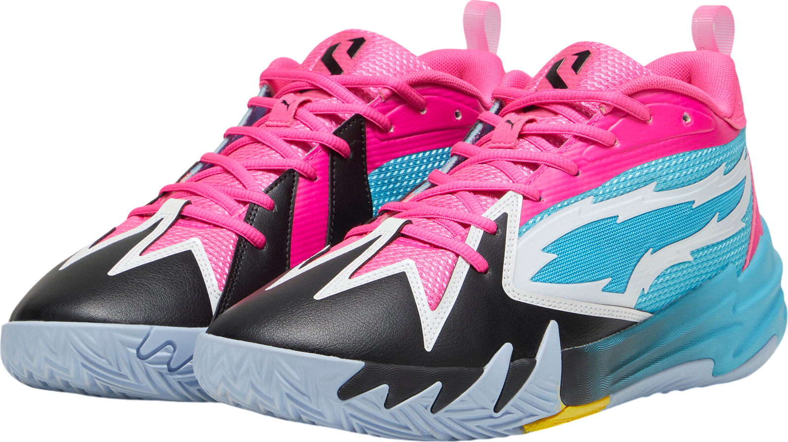 Basketball shoes Puma Scoot Zeros Northern Lights - Top4Running.com