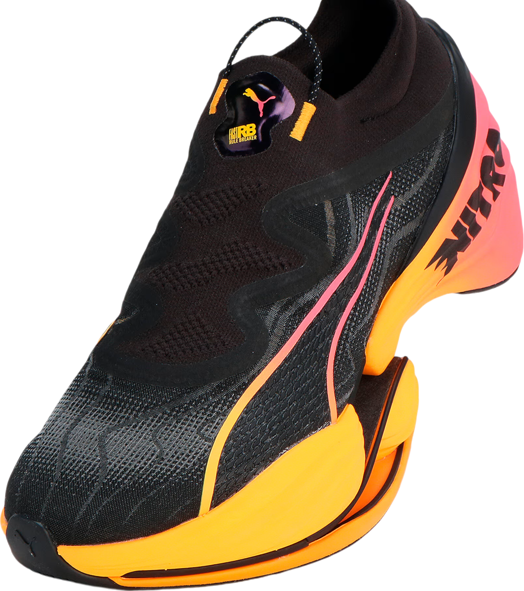 Running shoes Puma FAST-RB NITRO Elite FF - Top4Running.com