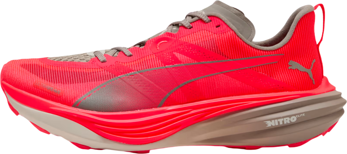 Puma Deviate NITRO Elite — Rouge