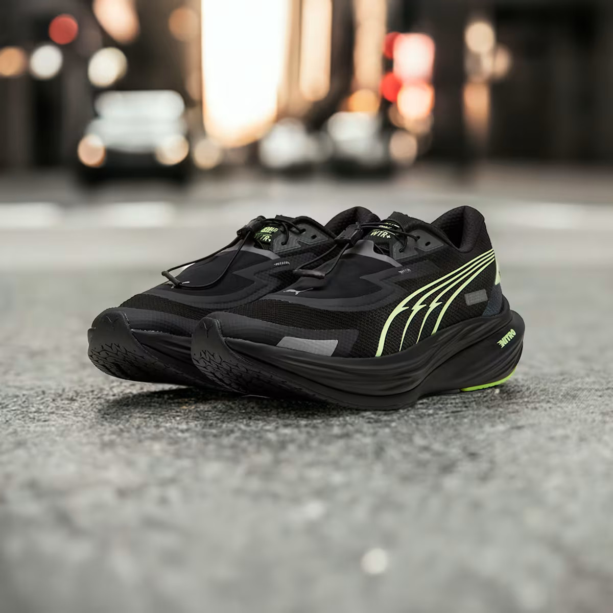 PUMA x HYROX Deviate NITRO™ 3 Running Shoes Women | PUMA