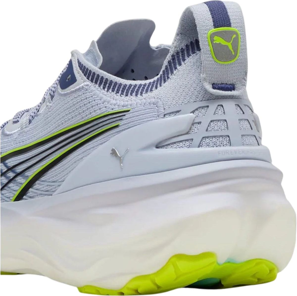 ★ PUMA★ Forever Run Nitro 2 Black Blue 31010914 310109-14 ForeverRun NITRO™ 2 Men's Running Shoes | PUMA