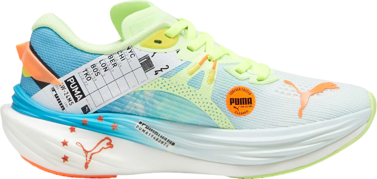 ◆PUMA◆ Deviate NITRO 3 WIDE WNS Deviate NITRO 3 WIDE WNS 3 Deviate-NITRO™-3-WIDE-Women's-