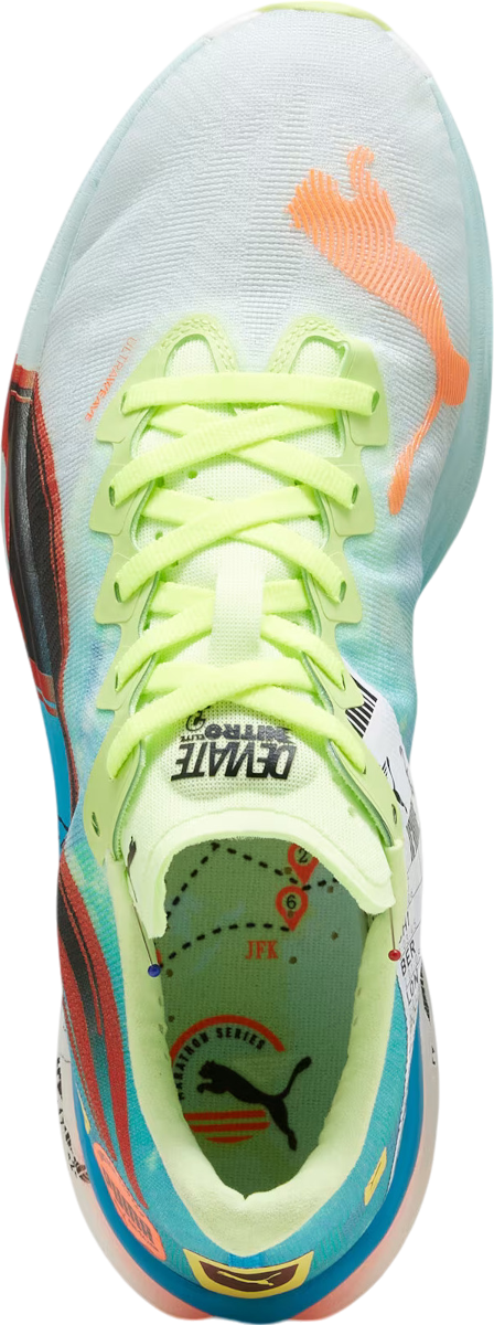 【6/18まで】PUMA Deviate Nitro Elite 3 27cm Deviate NITRO™ Elite 3 Men's Running Shoes | PUMA