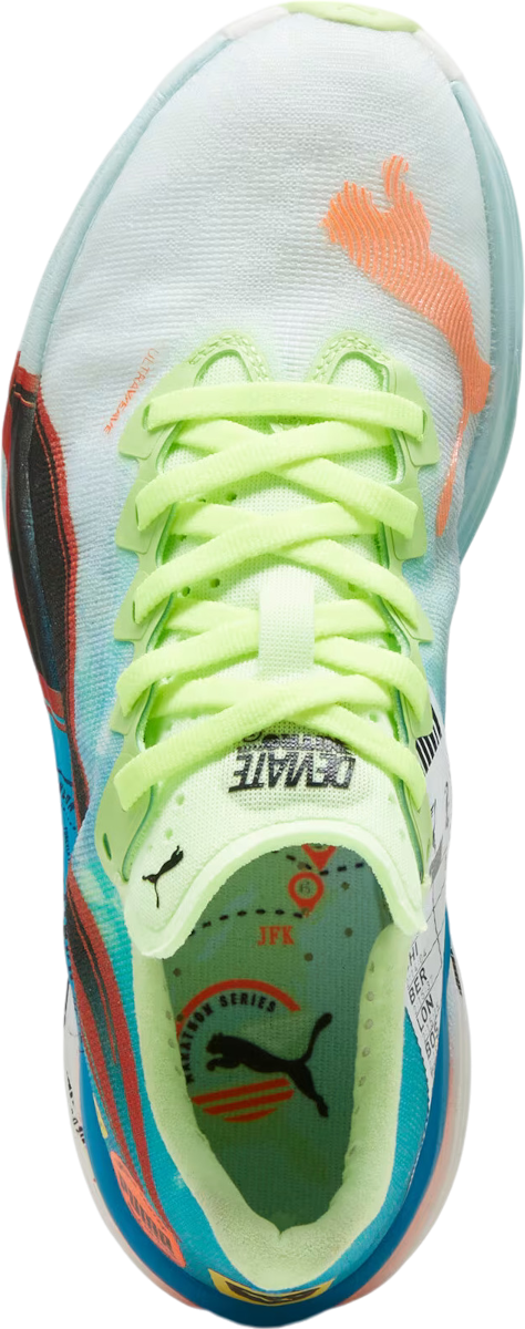 Running shoes Puma Deviate NITRO Elite Marathon Series Wns