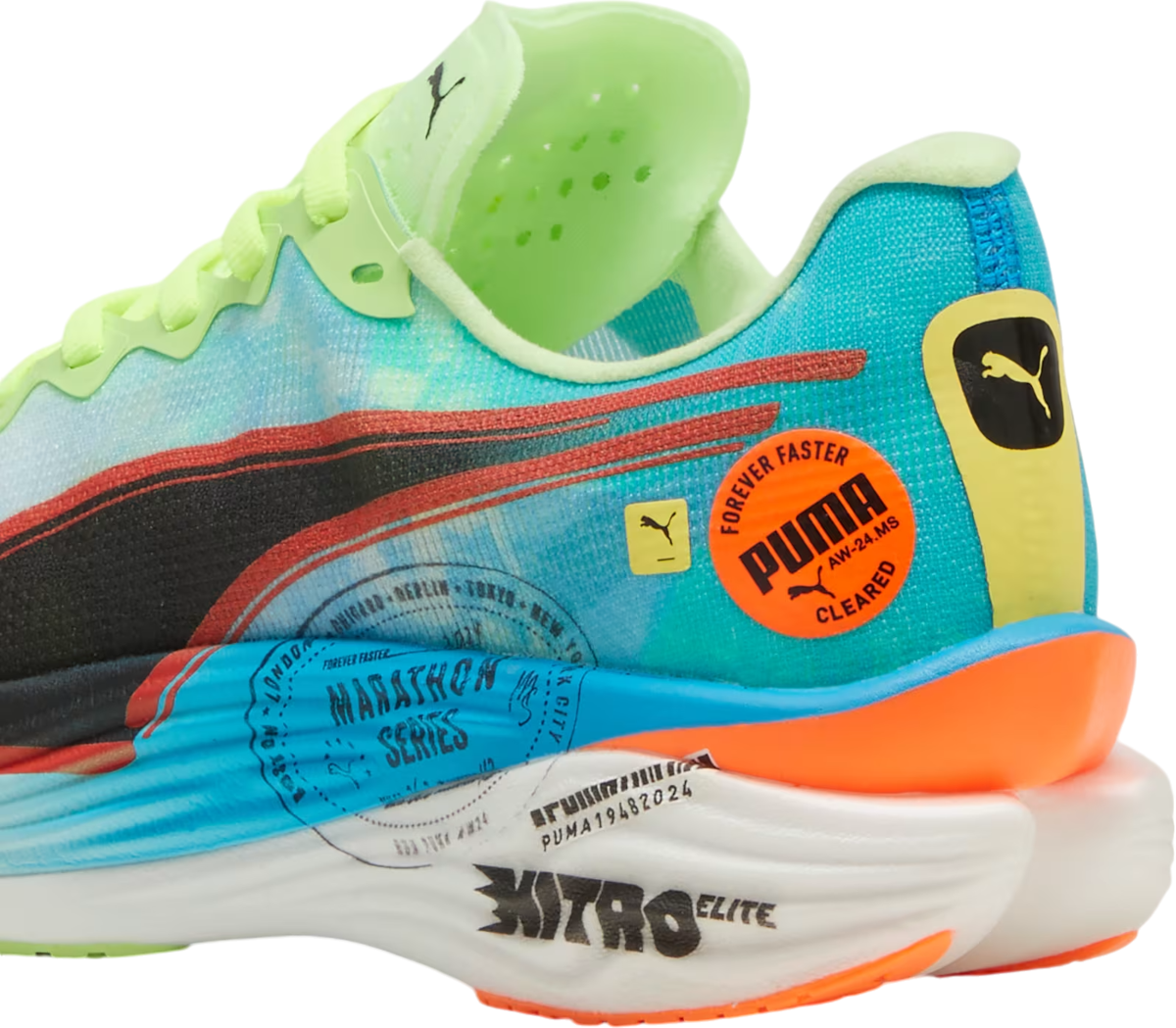 ☆PUMA☆ Deviate NITRO Elite 3 Wns Deviate NITRO Elite 3 Wns Deviate NITRO™ Elite 3 Women's Running Shoes | PUMA