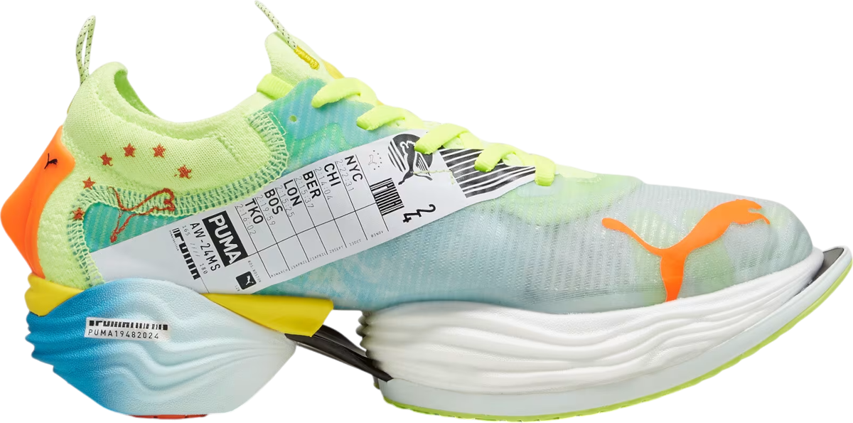 PUMA プーマ FAST-R Nitro Elite 2 26cm PUMA プーマ FAST-R NITRO Elite 2 ファストアール ニトロ