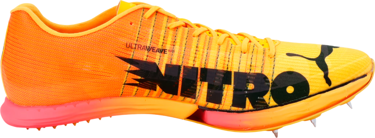 Track shoes/Spikes Puma evoSPEED Forte Nitro Elite - Top4Running.com