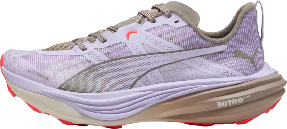Puma Deviate Nitro Elite — Violet