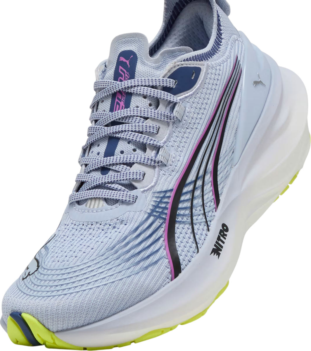 ★ PUMA★ Forever Run Nitro 2 Women's Mint Silver 31047114 ForeverRun NITRO™ 2 Women's Running Shoes | PUMA