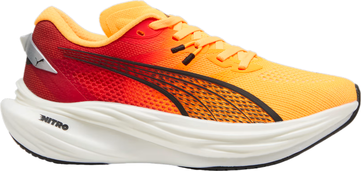 新品未使用PUMA DEVIATE NITRO 26.5 中古・古着通販】PUMA (プーマ) DEVIATE NITRO ATMOS マルチ