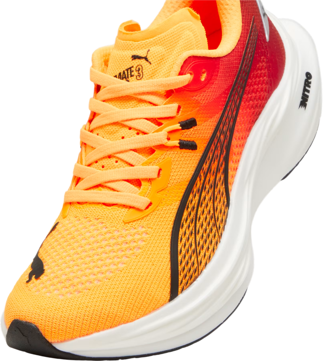 Deviate NITRO™ 3 Winterized Men's Running Shoes | PUMA