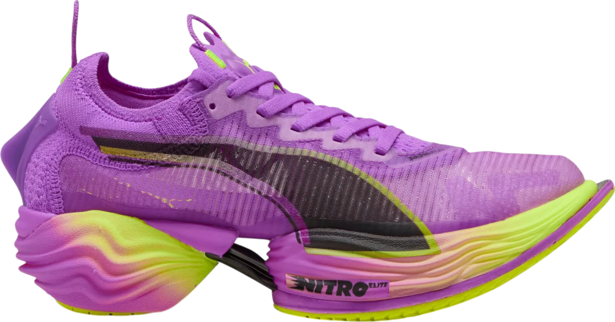 Tênis de Corrida Fast-R NITRO™ Elite 2 Masculino | Laranja