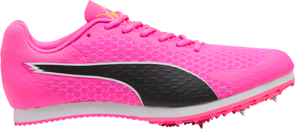 Puma evoSPEED Star 9 Track schoenen/Spikes, 35,5, Roze