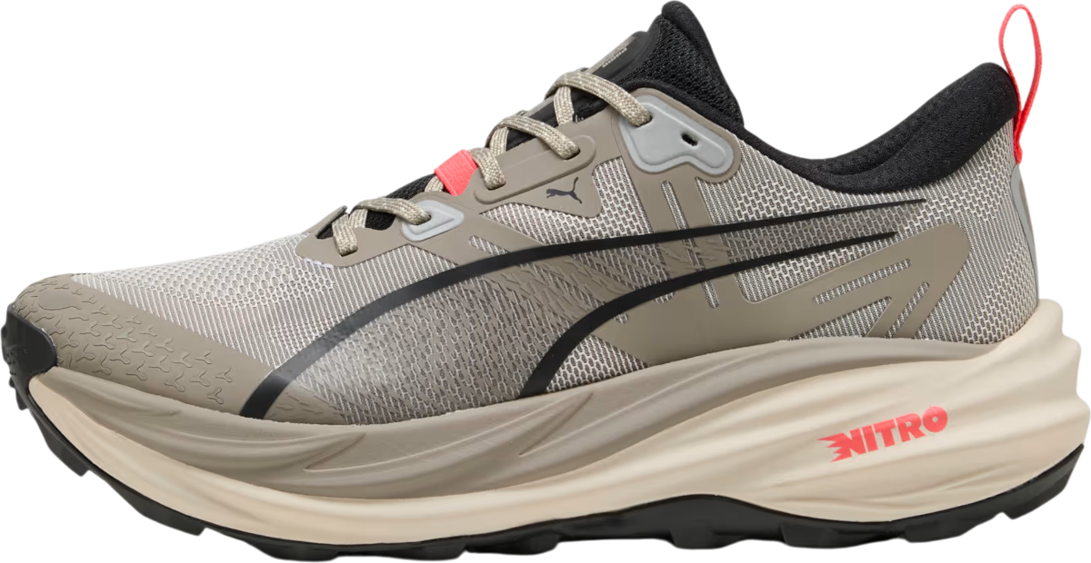 Puma Voyage Nitro 4 — Marron