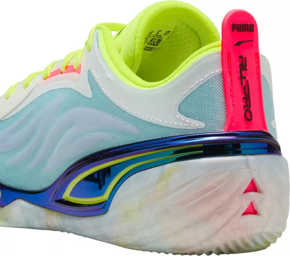 Παπούτσια μπάσκετ Puma All-Pro Nitro Elite
