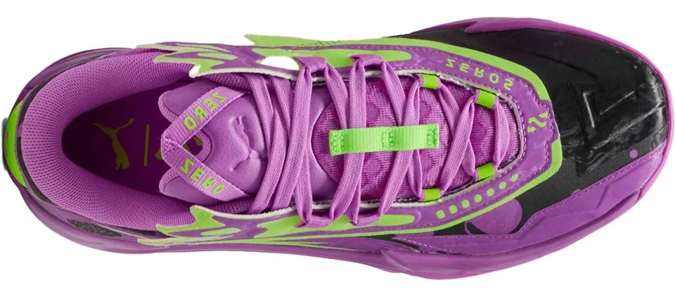 Παπούτσια μπάσκετ Puma Scoot Zeros II Purple Lab