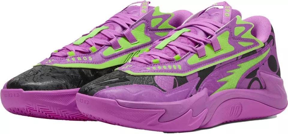 Παπούτσια μπάσκετ Puma Scoot Zeros II Purple Lab