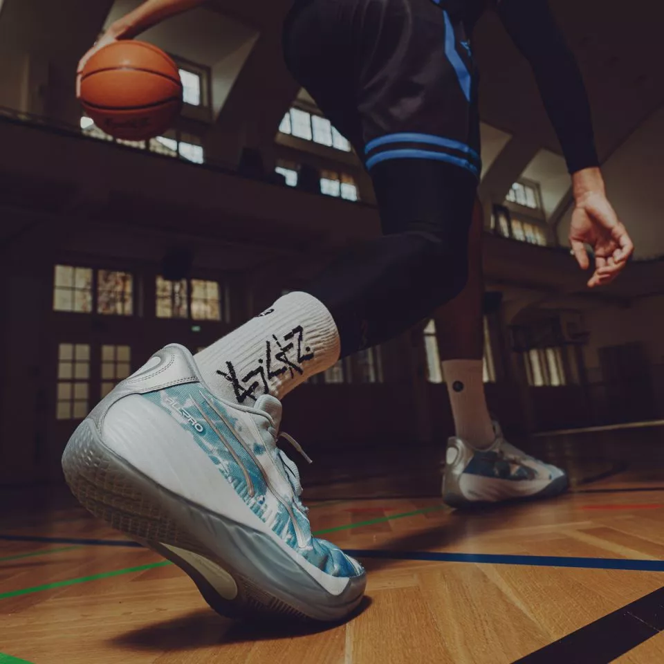 Παπούτσια μπάσκετ Puma All-Pro Nitro shoe
