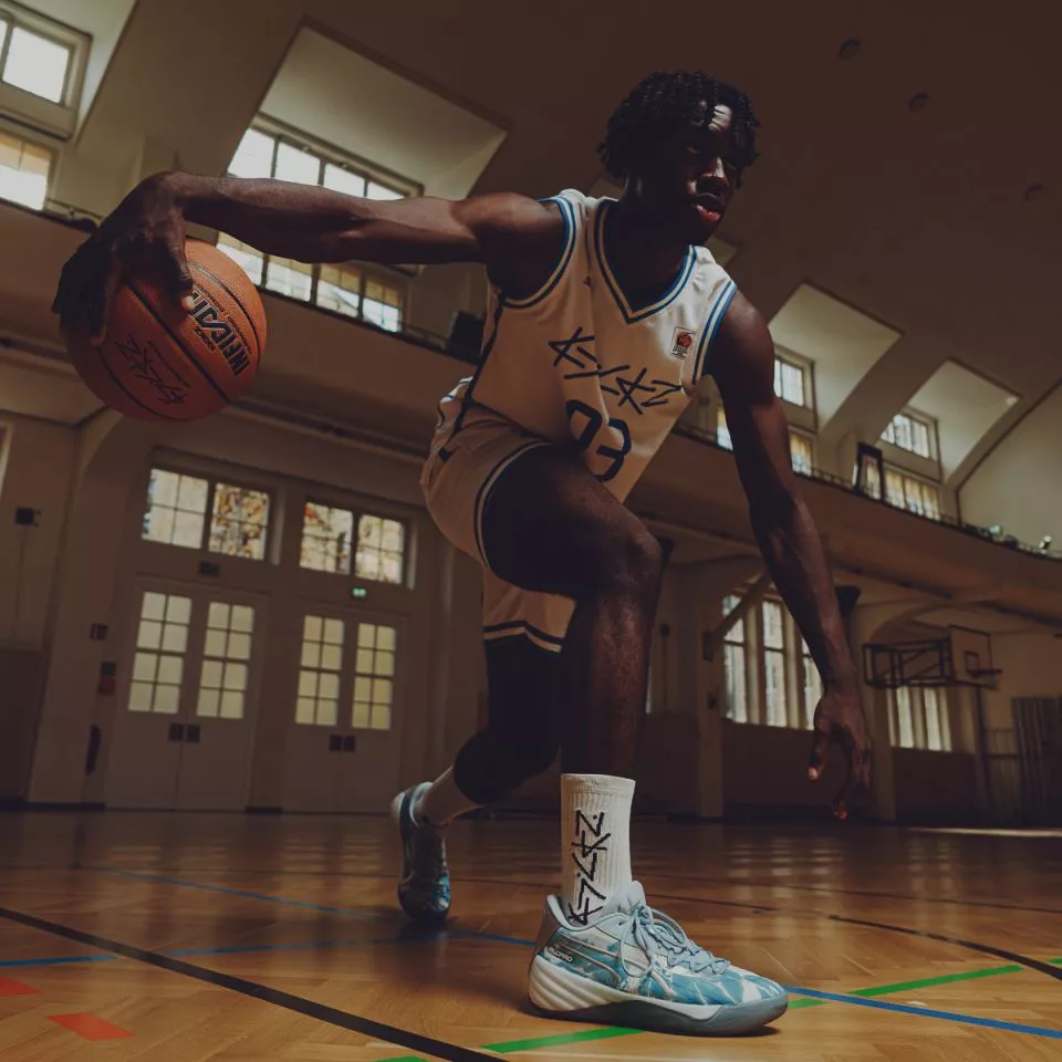 Παπούτσια μπάσκετ Puma All-Pro Nitro shoe
