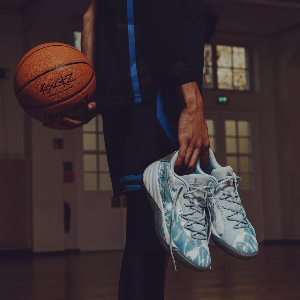 Παπούτσια μπάσκετ Puma All-Pro Nitro shoe