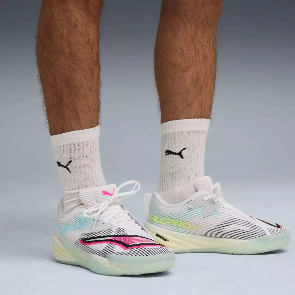 Παπούτσια μπάσκετ Puma All-Pro Nitro 2 shoe
