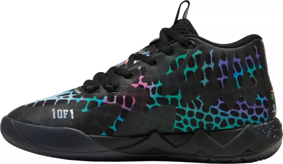 Παπούτσια μπάσκετ Puma Hoops x TMNT MB.01 Baxter Stockman