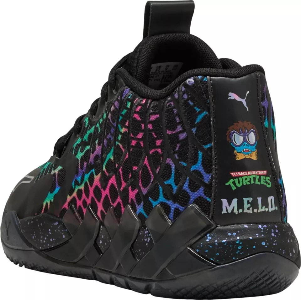 Παπούτσια μπάσκετ Puma Hoops x TMNT MB.01 Baxter Stockman