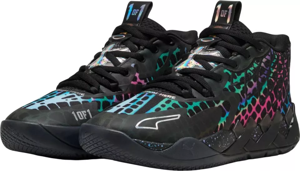Παπούτσια μπάσκετ Puma Hoops x TMNT MB.01 Baxter Stockman