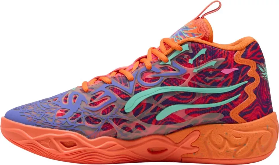 Παπούτσια μπάσκετ Puma MB.04 Creativity Pack