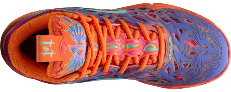 Παπούτσια μπάσκετ Puma MB.04 Creativity Pack