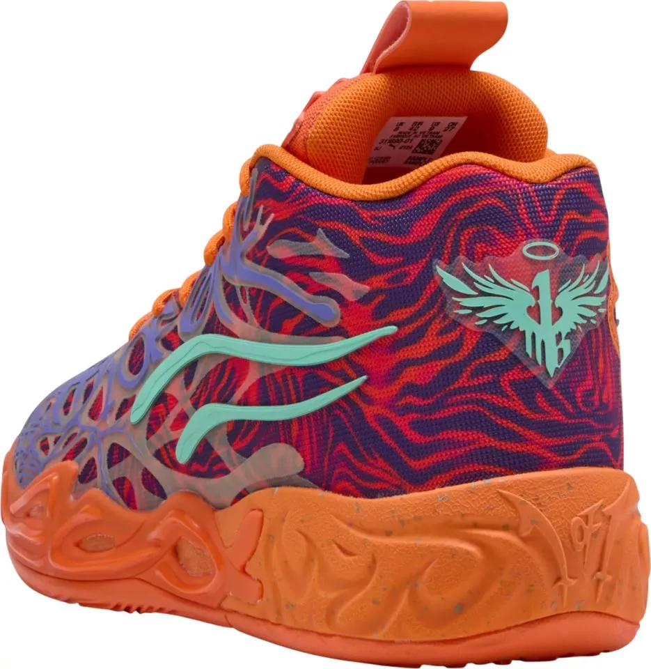 Παπούτσια μπάσκετ Puma MB.04 Creativity Pack