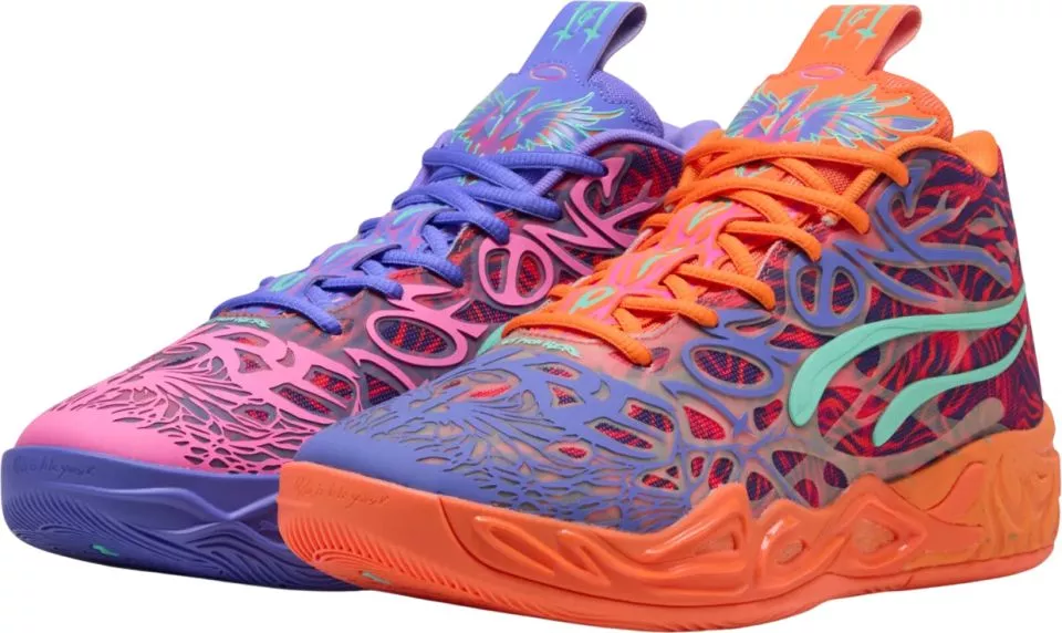Παπούτσια μπάσκετ Puma MB.04 Creativity Pack