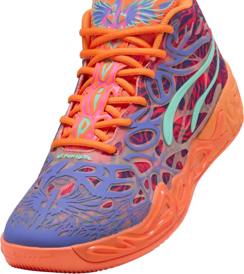 Παπούτσια μπάσκετ Puma MB.04 Creativity Pack