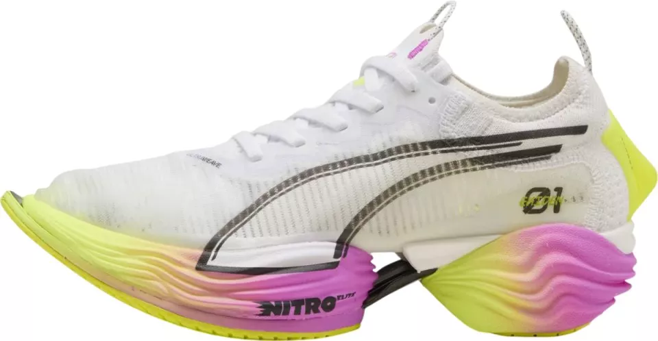 Running shoes Puma FAST-R Nitro Elite 2 Ekiden Glow - Top4Running.com