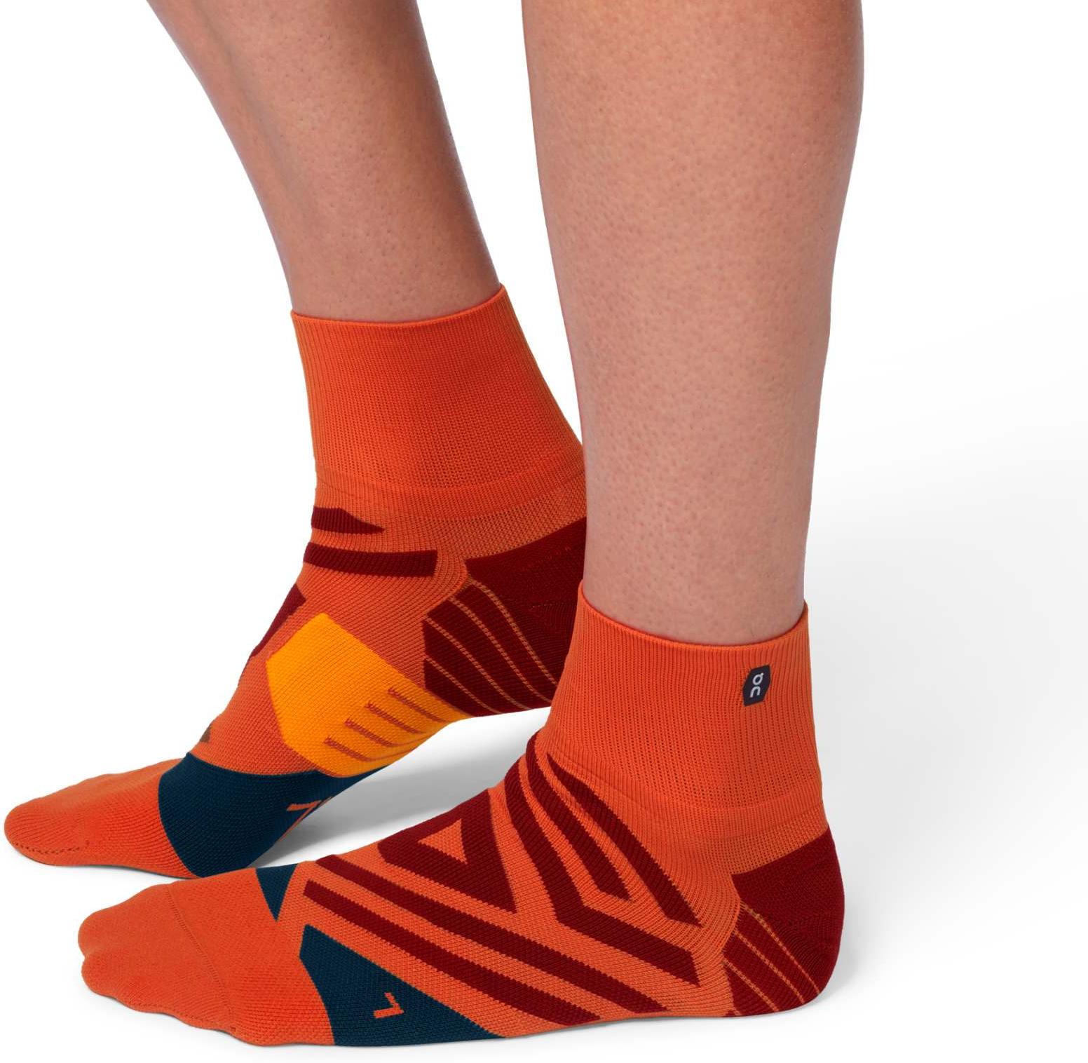 Κάλτσες On Running Mid Sock