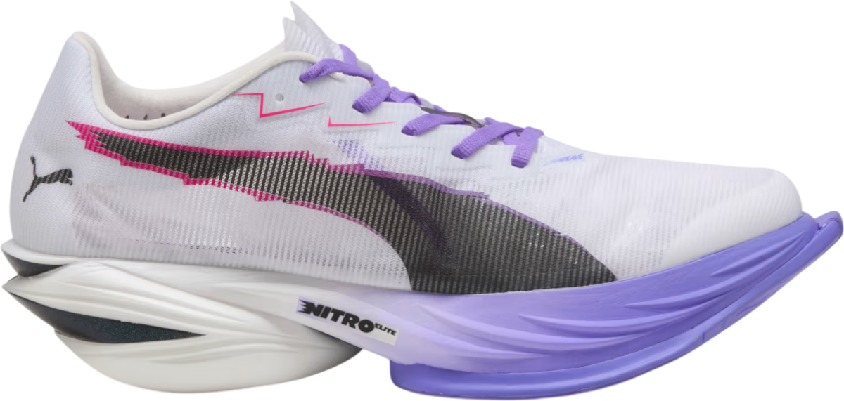 スパイク・シューズ Puma FAST-R NITRO Elite3 Puma FAST-R NITRO Elite 3 Men | Trackandfieldclothes