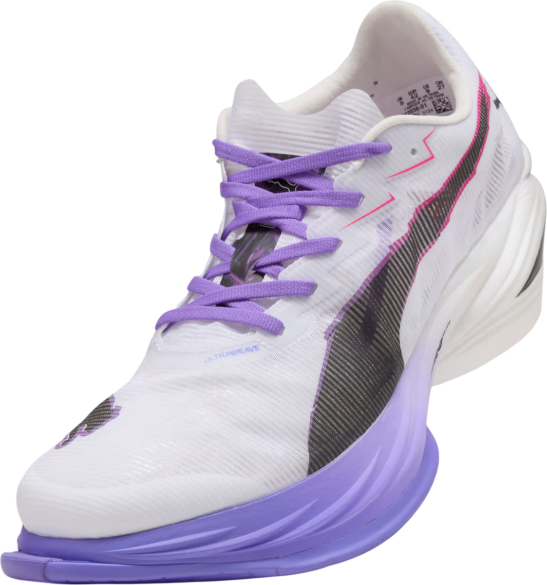 【PUMA】Fast-R Nitro Elite 3★312060_01★レーシングシューズ FAST-R NITRO™ Elite 3 Running Shoes Men | PUMA