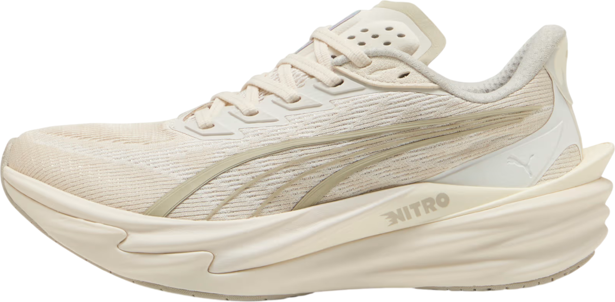 Puma Deviate Nitro 4 Hardloopschoen, 37, Wit