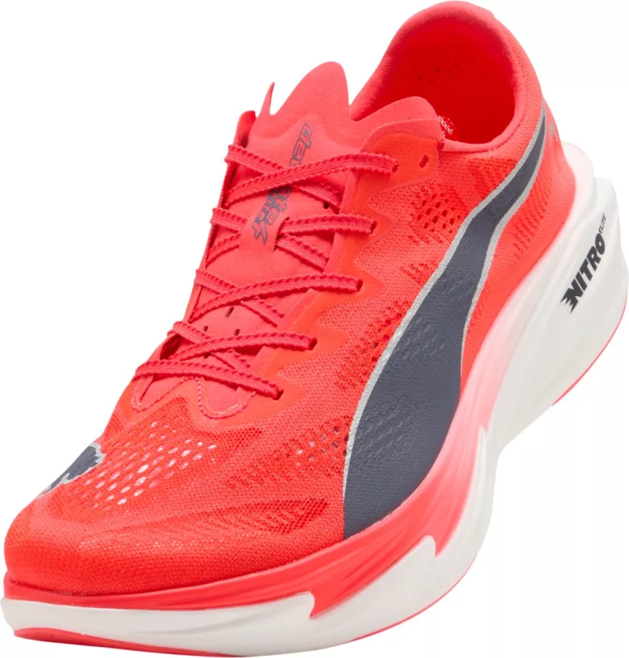 Pantofi de alergare Puma Deviate Nitro Elite 4