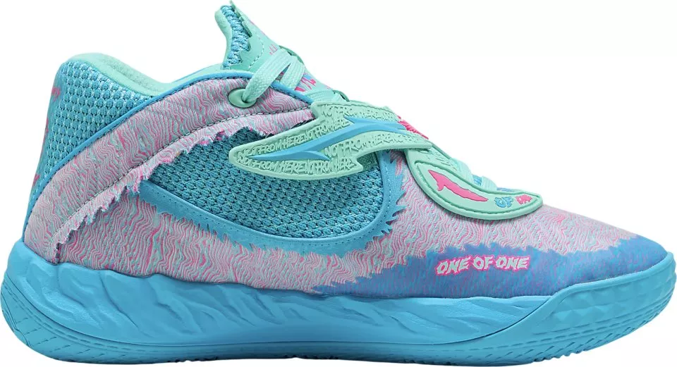 Παπούτσια μπάσκετ Puma MB.05 Rick & Morty
