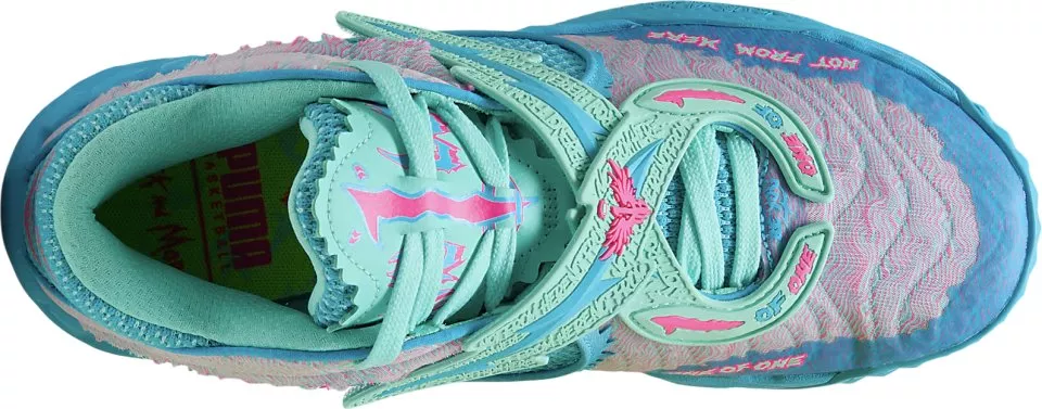 Παπούτσια μπάσκετ Puma MB.05 Rick & Morty
