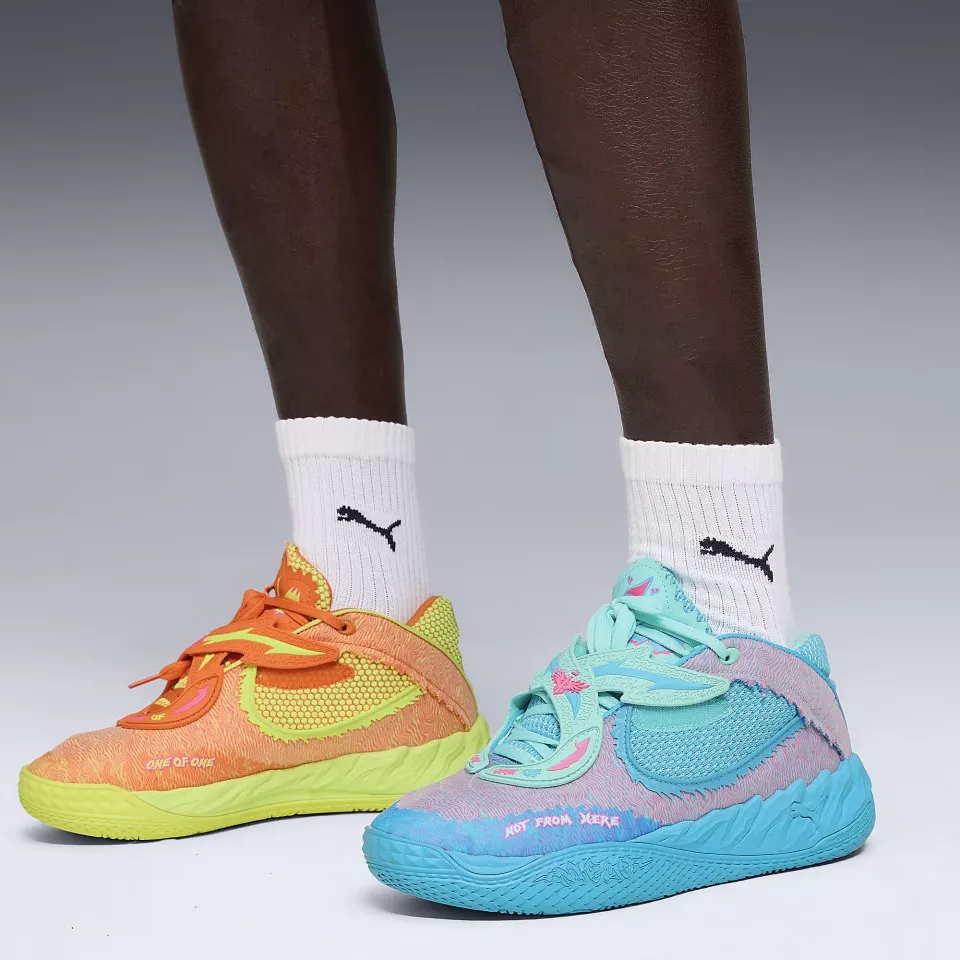 Παπούτσια μπάσκετ Puma MB.05 Rick & Morty
