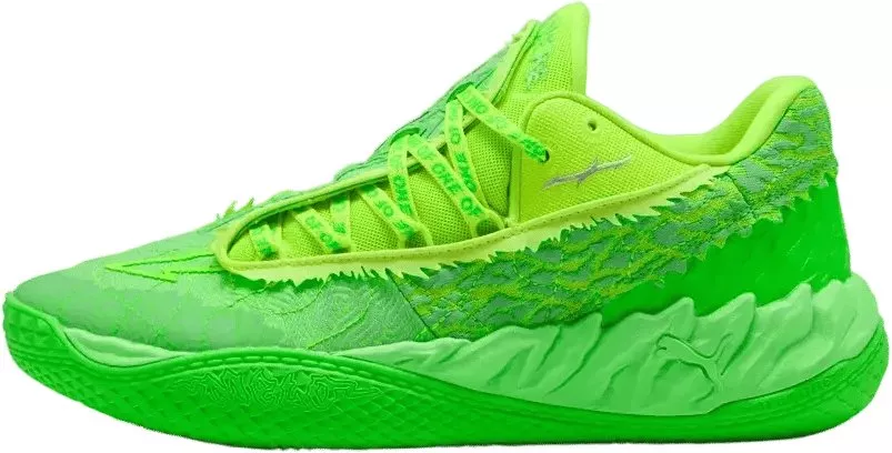 Unisex basketbalová obuv Puma MB.05 Lo Flourish