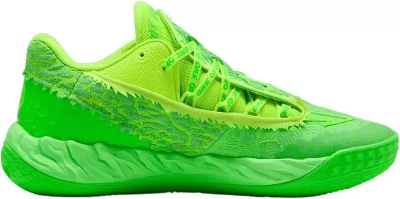 Unisex basketbalová obuv Puma MB.05 Lo Flourish