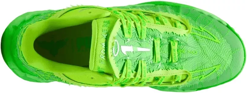 Unisex basketbalová obuv Puma MB.05 Lo Flourish