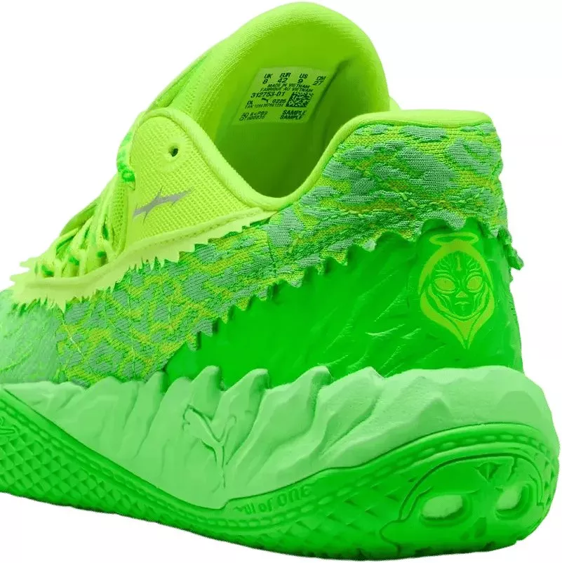 Unisex basketbalová obuv Puma MB.05 Lo Flourish