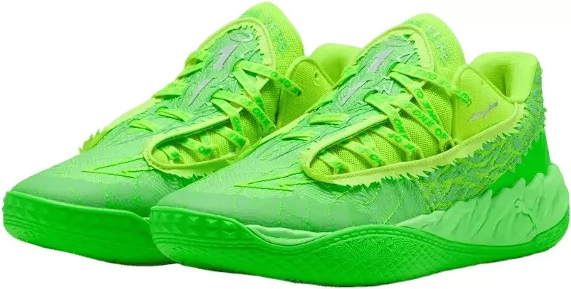 Unisex basketbalová obuv Puma MB.05 Lo Flourish