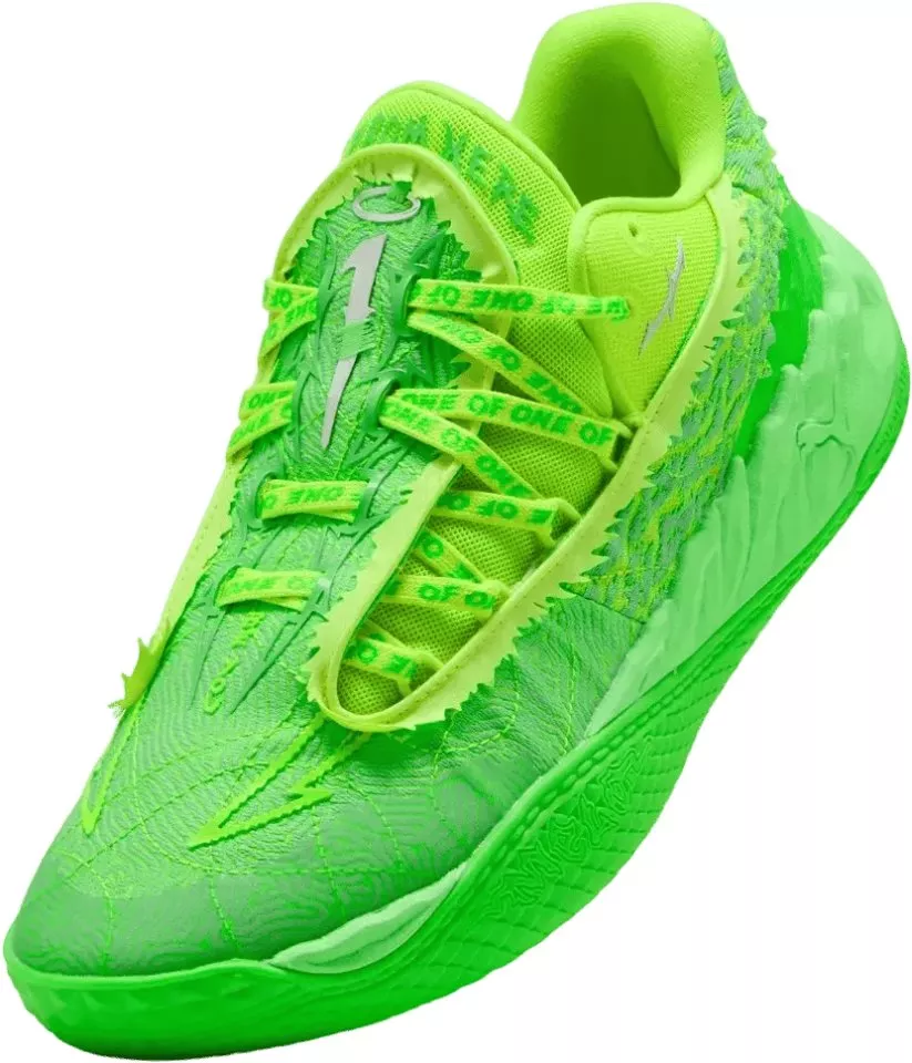 Unisex basketbalová obuv Puma MB.05 Lo Flourish