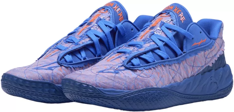 Παπούτσια μπάσκετ Puma MB.05 Lo